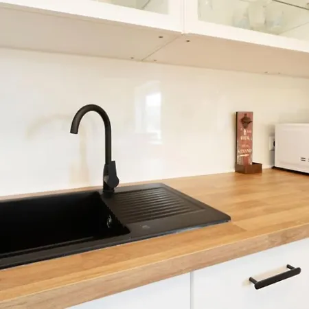Apartment Captains Quarters 2 In Dahme (Schleswig-Holstein)