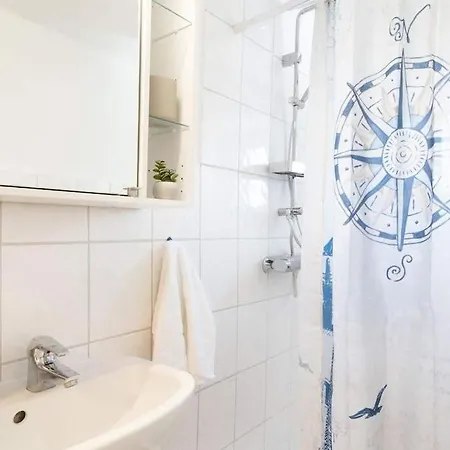 Apartment Captains Quarters 2 In Dahme (Schleswig-Holstein)