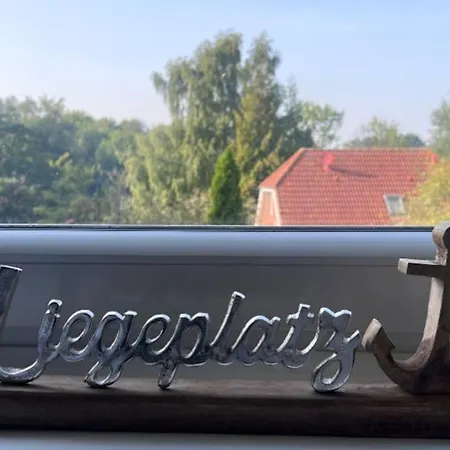 Apartment Captains Quarters 2 In Dahme (Schleswig-Holstein)