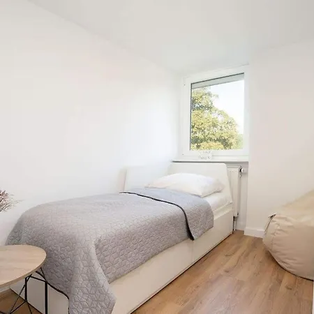 Apartment Captains Quarters 2 In Dahme (Schleswig-Holstein)