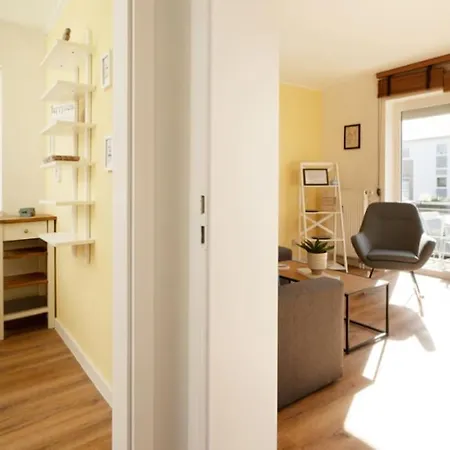 Apartment Captains Quarters 2 In Dahme (Schleswig-Holstein)