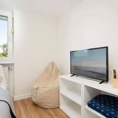 Captains Quarters 2 In Apartment Dahme (Schleswig-Holstein)